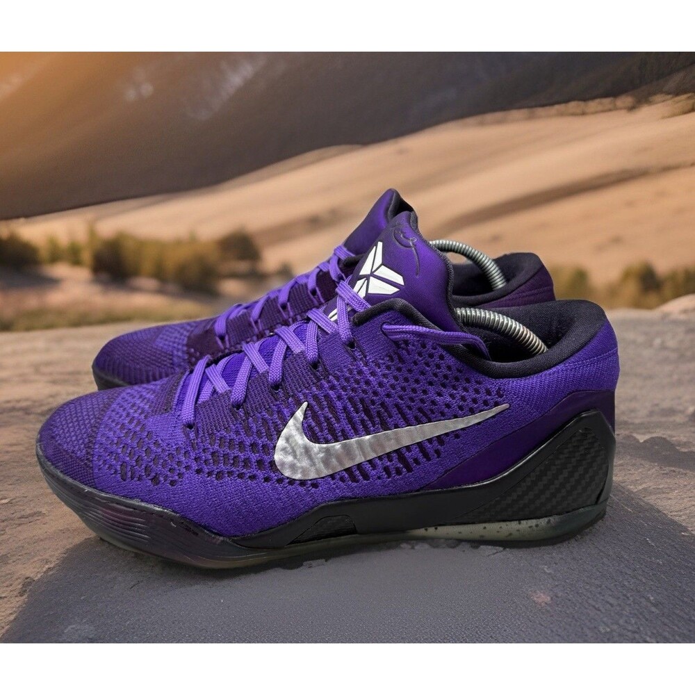 Nike Kobe 9 Elite Low Michael Jackson Moonwalker Men Size 11 Preowned